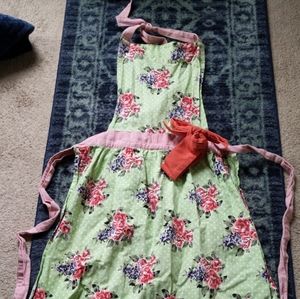 Floral Cute Apron